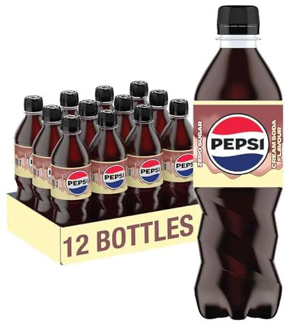 Pepsi Cream Soda 500ml (Pack of 12)