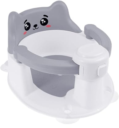 Badesitze für Babys zum Aufrechten Sitzen Saugnäpfe für Kleinkinder 6 bis | Rutschfester Sitz zum Sitzen für Badewanne Dusche Als Badesitz Für Dusche, Boden & Reisen Für Kinder, Neue Elt