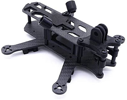 XYWOPO Cpro 155mm 3 zoll HX Typ FPV Tiny Rahmen Kit W/3mm Dicke Bodenplatte RC FPV Racing Drone RC Quadcopter RC Teile Quadrocopter-Rahmenarme