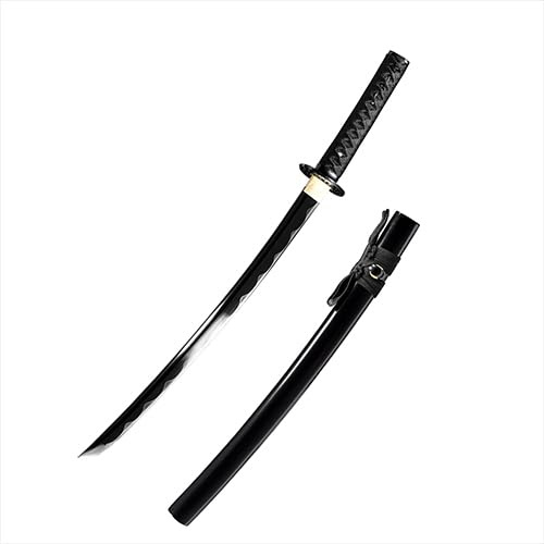 103cm Schwert Für Sammler und Dekoration | Karbonstahl Edelstahl Japanisches style