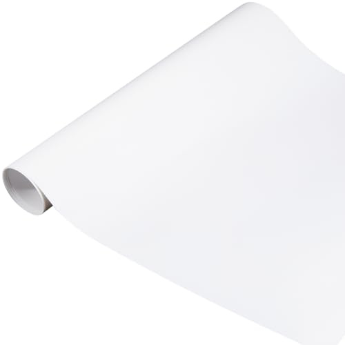 GORGECRAFT White PVC Backdrop 120x40cm Food Photography Background Reflective Waterproof Vinyl for Product Video Photo Studio Shooting Flat Lay Cosmetics Jewelry