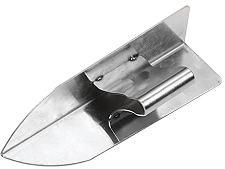 Herramientas profesionales de procesamiento de juntas de esquina interior y exterior de acero inoxidable para el hogar, diseño pequeño, herramientas de enlucido portátiles de 90 grados, acero