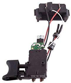 Black & Decker Interruptor de botón de taladro Lithium 14,4 V BDK148 EGBL148