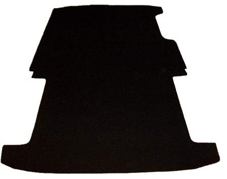 autix Komplett Teppich Fußmatte kompatibel für VW T4 Transporter Kombi Caravelle Langer Radstand