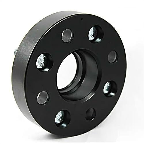 MYVPRO Auto Rad Distanzscheiben Spurverbreiterungen Aluminium-Nabenverbreiterungs-Adapter-Set 4 X 100 Bis 4 X 114,3 4 X 98 4 X 108 4 X 130 Radschrauben (Größe : 1 Piece 30mm), HNTFSM