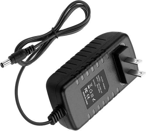 Black 18V 1A AC Battery Charger -Li-Ion- for Warrior Cordless Drill and Flash,Power Tool Battery Chargers, Battery Packs and Chargers, Parts and Accessories