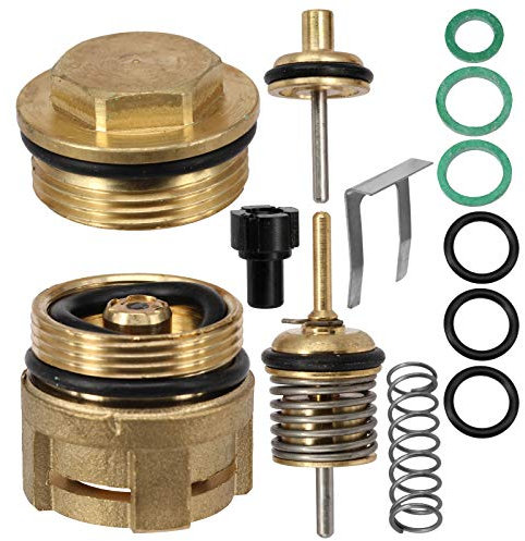 SPARES2GO Diverter Valve Cartridge Compatible with Ideal I-MINI Independent Logic + Combi Boiler