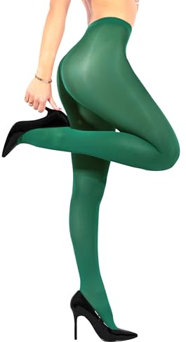 sofsy Strumpfhose Damen 40 DEN blickdicht | Weiche Microfaser | Mattes Finish | Komfortbund | Made in Italy | S-XXL
