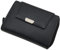 Rindleder Damen Geldbörse/Geldbeutel/Portemonnaie/Portmonaise/Geldtasche/Portmonee mit extra vielen Fächern mit RFID & NFC Schutz in Schwarz