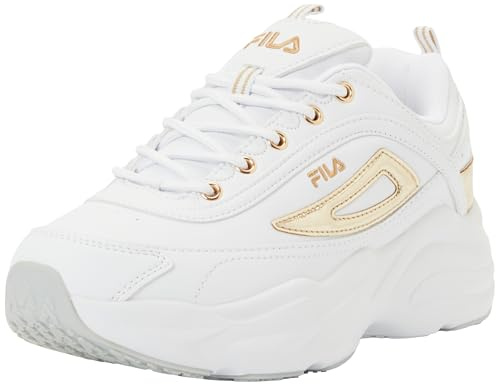 Fila Zapatillas Skye Zp Wmn para Mujer, Oro Blanco., 39 EU