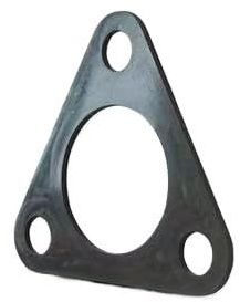 Junta espiral, junta de estanqueidad, junta triangular