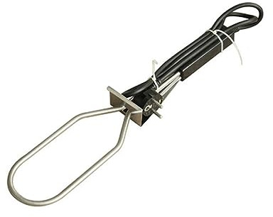 Arrancador eléctrico de carbón para encendido rápido y fácil de barbacoa, ideal para asar y cocinar al aire libre