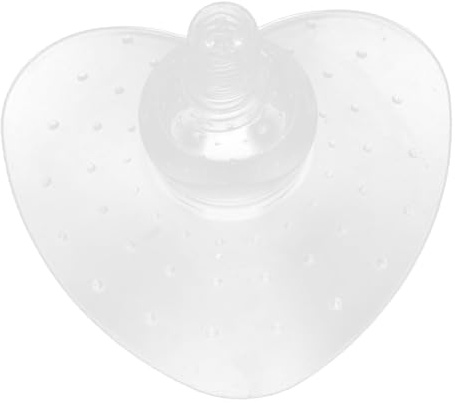 ifundom 2 Pièces protecteur bouclier correcteur de mamelon allaitement accessoires Accessoire allaitement lait maternel couvercle de protection mamelon stickers femme protéger