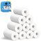 10 Rolls Kids Camera Instant Print Paper, 57mm x 28mm x 7m Waterproof and Oil-Proof Thermal Refill Roll, HD Photo Printing Paper Fit for Most Kids Instant Camera (White)