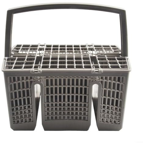Manillefu Besteckkorb für Bosch und für Constructa Geschirrspüler passgenau für BSH 11018806