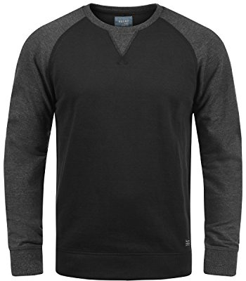Blend BHAari Herren Sweatshirt Pullover Sweater Rundhals-Ausschnitt