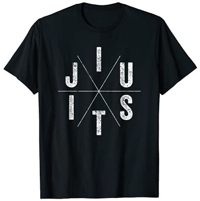 BJJ Shirt Brazilian Jiu-Jitsu T-Shirt