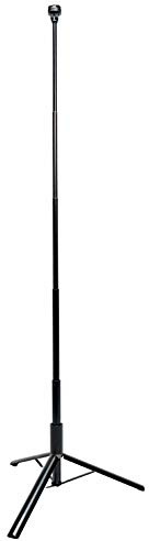 Lume Cube - Verstellbares 5ft Light Stand Stativ - Höhenverstellbar von 2ft bis 5ft - Stativ für Lichter, Webcams, Kameras - Leichtes Aluminium - für Content & Video