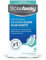 ScarAway Clear Silicone Scar Sheets, White, 6 Count