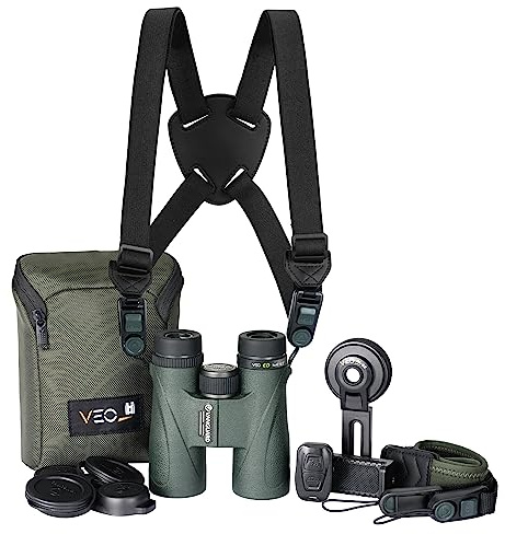 Vanguard Veo ED 8420BDL - Optik Bundle mit Zubehör