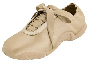 JW PEI Flavia Ballerina Sneakers - Marrone