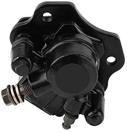 Atv Adjustable Rear Brake Caliper For 125 Cc, Motorcycle Disc Brake Bump Caliper Motorcycle Disc Brake Bump Caliper Rear Caliper Disc Brake Kits for 50cc 70cc 90cc 110cc 125cc ATV Quad Motoc