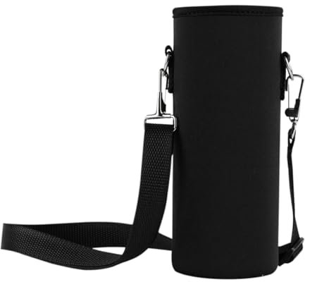 BAHJKASD Housse de bouteille isotherme pour vététistes - Sac isotherme pour bouteille d'eau - Pour le cyclisme, la randonnée