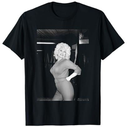 Dolly Parton, chanteuse Country et Western américaine (1983) T-Shirt