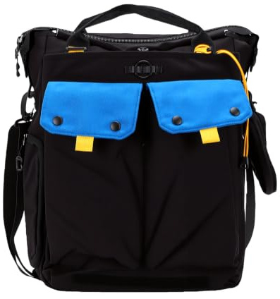 Cryfokt Tennisryggsäck med Laptop och Skofack 18L | Oxford tygryggsäck för män kvinnor Sport Gym Court Travel, Tennis Gym Bag