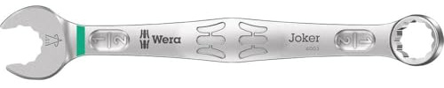 Wera '05020214001 6003 Joker Imperial Ringmaulschlüssel, 1/2'' x 160 mm
