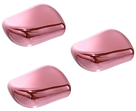 minkissy 3 Stk Fußschleifer Fersenraspel Entferner Trimmer Manueller Rasierer Tot Glasfuß-schrubbwerkzeug Pediküre Raspel Fußfeile Fuß Puffer Fußpeeling Fußhautrasierer Knusprig Hacke Abs