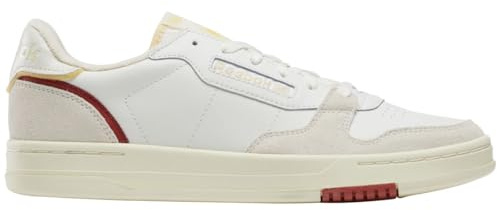 Reebok Unisex Phase Court sneakers, krita/VINTAGECHALK/WEATHEREDWH, 7 UK, Krita Vintagechalk Weatheredwh, 40.5 EU