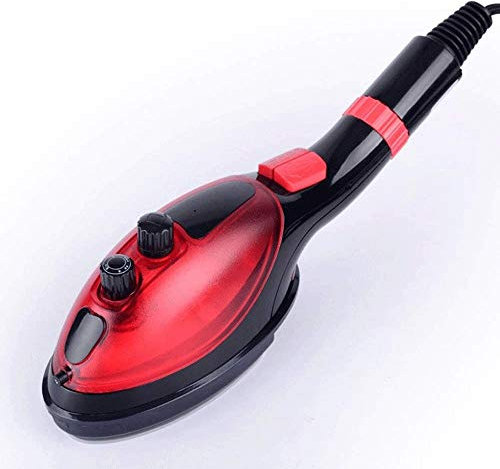BYERZ BYERZ - Plancha de vapor portátil para ropa (plancha de vapor) para tela doméstica, máquina de planchar, máquina caliente, colgante, mejor camisa de viaje, ropa a mano, vapor, para ropa