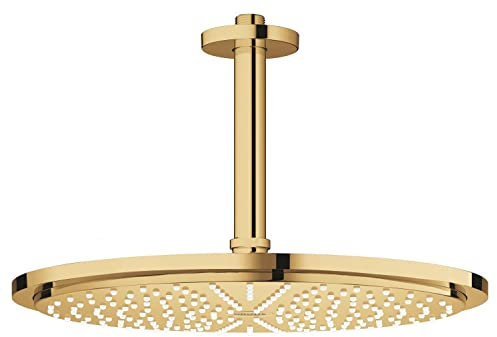 Grohe Rainshower Cosmopolitan 310 Duschset Wanddusche 9,5 cm Deckenmontage Cool Sunrise