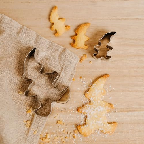 Keksausstecher in Wichtelform groß und klein für perfekte Wichtelstreiche | Weihnachtliche Keksausstecher | Wichtelkeksausstecher | Wichtelstreiche | Adventskalender für Kinder