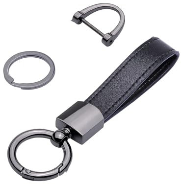 Porte-clés de Voiture pour Mercedes-Benz SLS AMG Roadster (R197),résistant à L'usure et à la Poussière Accessoires de Clé de Voiture Pièces de Rechange Décoratives Cadeaux Personnalisés et Créatifs