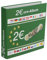 Münzensammelalbum für alle 2 Euromünzen. Für 80 Münzen