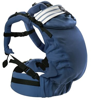 NEOBULLE - Néo+, porte-bébé préformé Marin