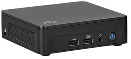 Intel Arena Canyon NUC13ANKI70QC EU MINI PC L10 EU Cord