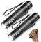 GEARLITE Torches LED Super Bright 2Pack, 2000LM LED Torch Rechargeable with 3 Lighting Modes, Long Battery Life, Waterproof Flashlight Zoomable for Power Cuts, Emergency, Camping, Hiking, Outdoor