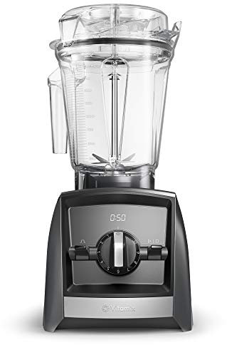 Vitamix VM0195D A2300i Ascent Series 1200 Slate Grey