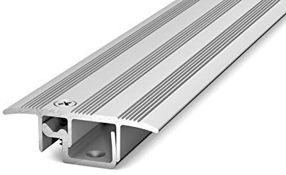 Prinz PS 400 Kabelkanal Typ 1 Nr. 432, 42 mm - 2,70m Silber