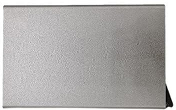 FLaig Visitenkartenhalter Anti-Diebstahl-Ausweis Kreditkartenhalter Dünnes Aluminium Metall Geldbörse Pocket Bank Damen Herren Kreditkartenetui Visitenkartenständer Ständer