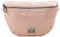 Levi's Devon Crossbody Bag, Sac Femme, Light Pink, Un