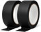 Yuexitech 2 Volumes Scotch Peinture Masquage - 50mm X 20m, Masking Tape Pour Peintres, Ruban De Masquage, Multi-surfaces, Lignes Intérieures Nettes Et Sans Bavures Pour Murs Et Bordures（Noir）