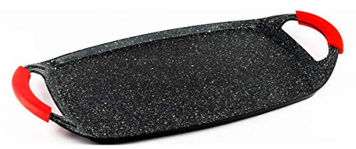 Vier 518-47 Asador, Aluminio Forjado