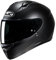 HJC, Casco Moto Integral C10 Semi Flat Black, L