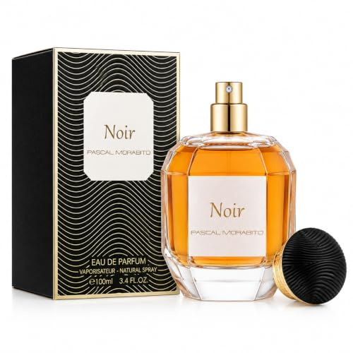 PASCAL MORABITO - NOIR 100ML EAU DE PARFUM - FEMME