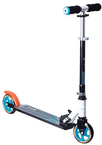 Muuwmi Aluminium Scooter 125mm bk-or-wh 521