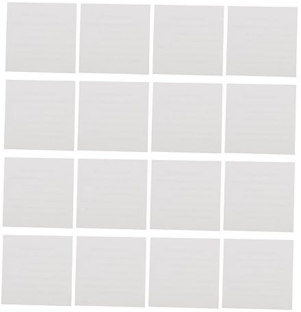 Happyyami 12st Reparaturzuschuss Transparente Aufkleber Reparaturaufkleber Für Aufblasbare Produkte Reparaturpflaster Für Aufblasbare Produkte Wasserfeste Aufkleber Weiß TPU Klebeband Patch